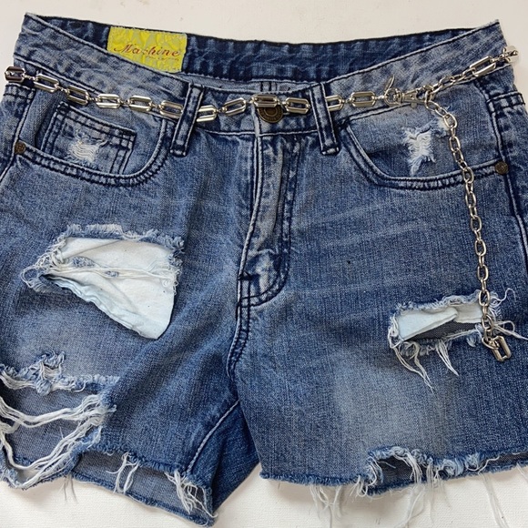 New York snd Co. Silver Chain Belt - Picture 2 of 9